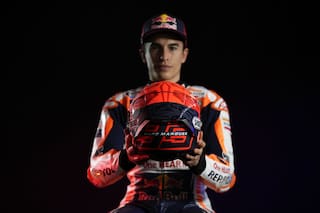 Marc Márquez partirá tercero en el GP de Japón y Bagnaia consigue la pole
