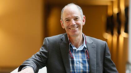 Marc Randolph, co fundador de Netflix