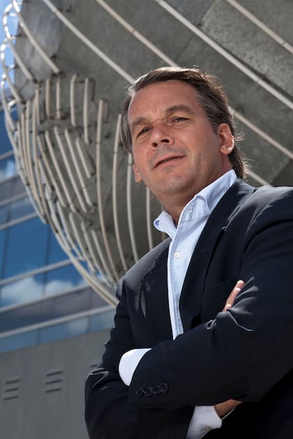 Marc Rothuizen, presidente de Neurensics