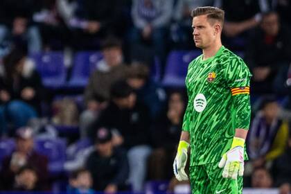 Marc Ter Stegen llegó a Barcelona en agosto de 2014 (www.instagram.com/mterstegen1