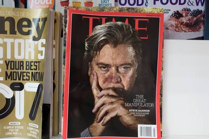 Marc y Lynne Benioff se hicieron de la prestigiosa publicación