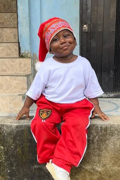 Marcas como Netflix contrataron sus servicios para una campaña de Navidad