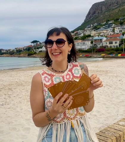 Marce Falcone, creadora de Stellium