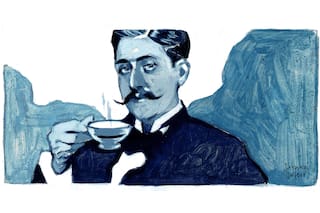 Harrison, Proust y el paso del tiempo