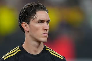 Marcel Ruiz se rompe el ligamento de la rodilla derecha y se perderá el Mundial con México