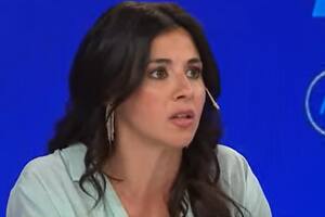 Marcela Pagano, candidata de Javier Milei, dijo que no va a “abandonar” el periodismo