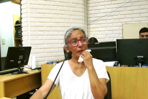 Marcela Acuña: "Quería que fuera César el que diga las cosas y no sucedió así”