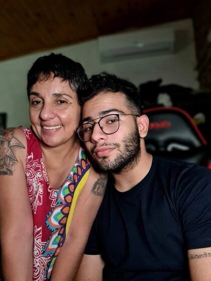 Marcela Acuña y César Sena, presos por el caso Cecilia