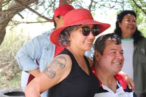 Marcela Acuña y Emerenciano Sena, detenidos por la muerte de Cecilia Strzyzowski