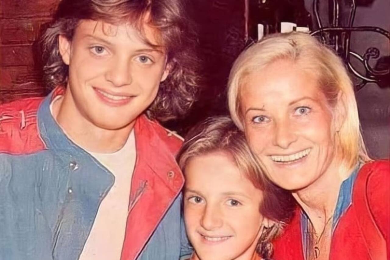 El desgarrador mensaje del hermano de Luis Miguel a 35 años de la desaparición de su madre - LA NACION