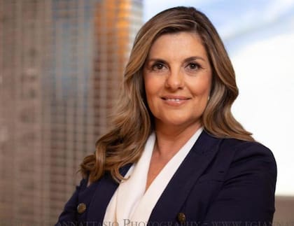 Marcela Berbari: "Hace cinco años decidí reinventarme y me saqué la licencia de Real State"