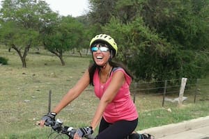 Quién era la ciclista que falleció atropellada en los Bosques de Palermo