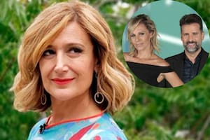 Marcela Coronel se refirió al final de Hay que ver (elnueve) del que formó parte hasta mediados del año pasado