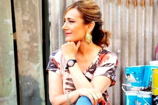 Barbie Simons y Lourdes Sánchez tomaron partido en la pelea de Coronel y Dumas