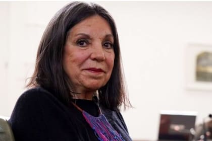 Marcela Durrieu, madre de Malena Galmarini y suegra de Sergio Massa