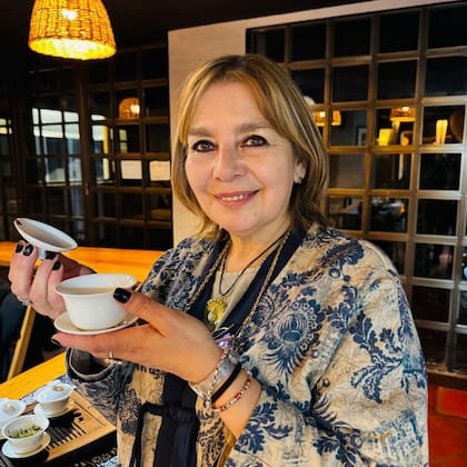 *Marcela Iljutko es especialista en Tecnología de los Alimentos y sommelier experta en escuelas occidentales y orientales de té.