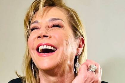 Marcela indicó que publicó la foto po error (Foto Instagram @soymarcelatinayre)