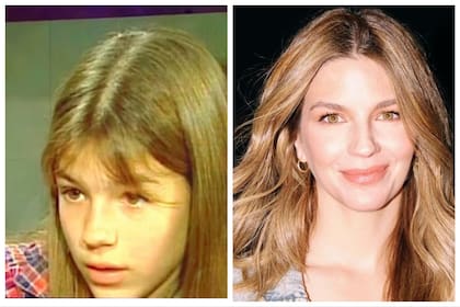 Marcela Kloosterboer tenía 13 años cuando se puso en la piel de Caro, la única hija mujer de la familia en Mi familia es un dibujo