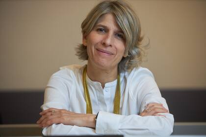 Marcela Meléndez, economista jefe para América Latina y el Caribe del PNUD