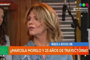 Marcela Morelo habló de sus tres hijos adoptivos e hizo una conmovedora reflexión