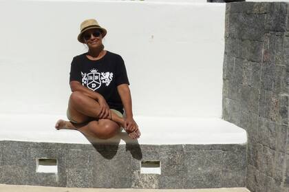 Marcela no tenía miedo de moverse, tenía miedo de paralizarse.