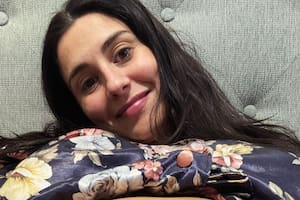Marcela Pagano anunció el nacimiento de su segundo hijo tras un embarazo complicado