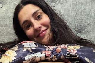 Marcela Pagano anunció el nacimiento de su segundo hijo tras un embarazo complicado
