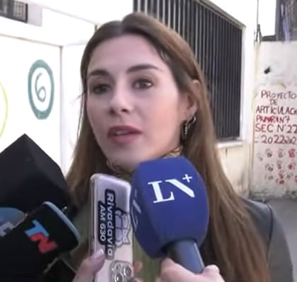 Marcela Pagano, una diputada que se abrió de La Libertad Avanza y cuya pareja está en la mira por la filtración de los audios de Spagnuolo