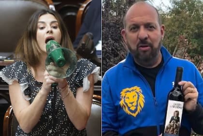 Marcela Pagano y Carlos D’Alessandro habilitaron el debate contra los vetos presidenciales