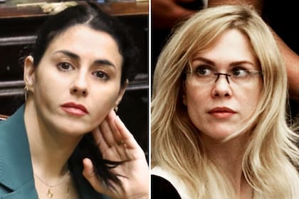 Marcela Pagano y Lilia Lemoine