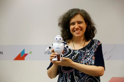 Marcela Riccillo: “La IA no reemplaza; son herramientas que podrían asistir y facilitar las tareas humanas. Lo que trajo la IA Generativa es que las empresas están entendiendo el potencial de la IA"