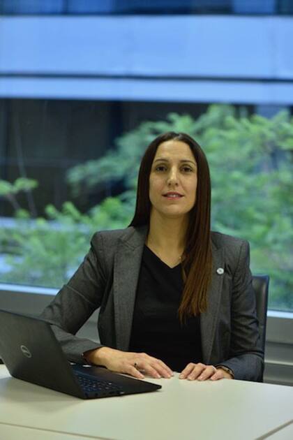 Marcela Romero (Electrolux): "A mi me tocó estudiar ingeniería a mediados de los '90 cuando no eran algo tan habitual"