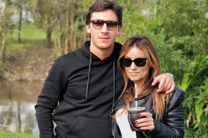 Marcela Tauro confirmó que se separó de su novio Martín Bisio tras siete años de relación
