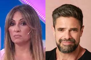 La “predicción” de Marcela Tauro sobre Luciano Castro y Sabrina Rojas que descolocó a sus compañeros