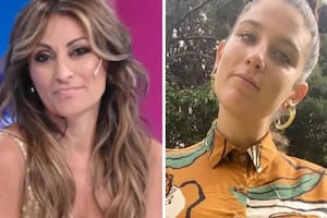 Marcela Tauro recordó el día en que se abrió la nariz en un circo y cuestionó a Juana Repetto