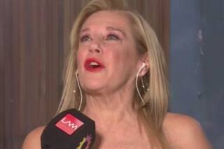 Marcela Tinayre se quebró al hablar de la enfermedad de Gastaldi: "Es muy duro"