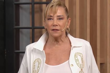 Marcela Tinayre estaba entusiasmada con su regreso a la pantalla chica, pero al final el proyecto no se concretará