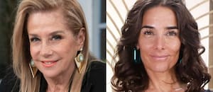 Marcela Tinayre se refirió a los rumores de pelea con Juana Viale y fue contundente
