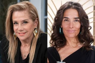 Marcela Tinayre se refirió a los rumores de pelea con Juana Viale y fue contundente