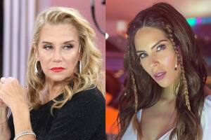 Marcela Tinayre estalló contra Barby Franco por plantarla e ir a otro programa