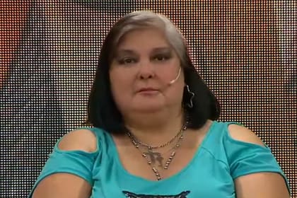 Marcela Tiraboschi en la actualidad