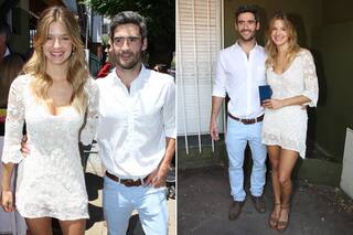 ¿Desastre o acierto? El vestido de novia con transparencias de Marcela Kloosterb