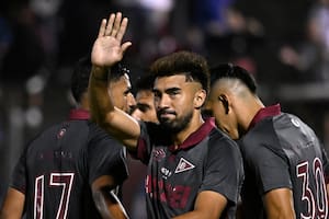 El primer capítulo de la final entre Lanús y Flamengo en el sur, en busca de otro título