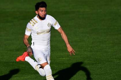 Marcelino Moreno, de Lanús a Atlanta United de la Major League Soccer; una venta para equilibrar la economía: por el volante ingresaron 7 millones de dólares