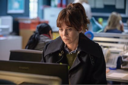 Marcella regresa a Netflix este domingo