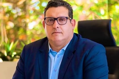 Marcello Lopes, exjefe de campaña de Flavio Bolsonaro