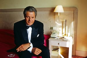 Marcello Mastroianni, el actor extraordinario que despreciaba el título de latin lover