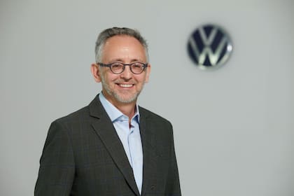 Marcellus Puig, presidente de Volkswagen Argentina