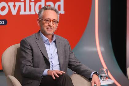 Marcellus Puig, presidente y CEO de Volkswagen Group Argentina