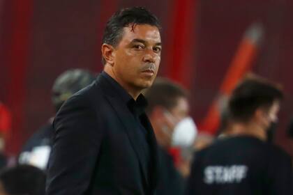 Gallardo todavía debe elegir cuántos titulares empleará en el decisivo duelo contra el Rojo